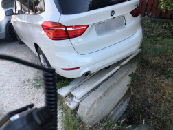 Három személygépkocsi ütközött össze