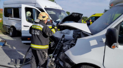 Szabadnapos tűzoltó kezdte meg a lángok oltását