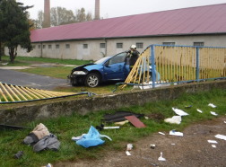 Baleset Szigetszentmiklóson