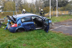 A szigetszentmiklósi tűzoltók végezték a műszaki mentési feladatokat
