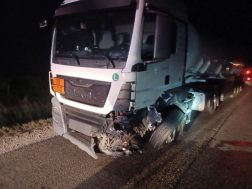  	Súlyos motoros baleset az 51-es főúton
