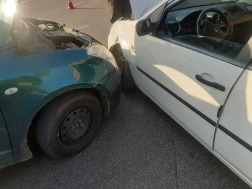 A váci tűzoltók végzeték a műszaki mentést