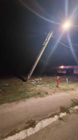 A nagykátai tűzoltók végzeték a műszaki mentési feladatokat