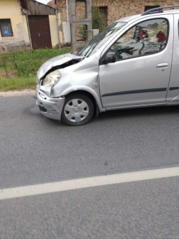 Baleset történt Monoron