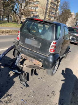 A műszaki mentést a gödöllői hivatásos tűzoltók végezték