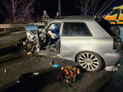 . A helyi önkéntes, a törökbálinti és az érdi hivatásos tűzoltók végezték a műszaki mentést
