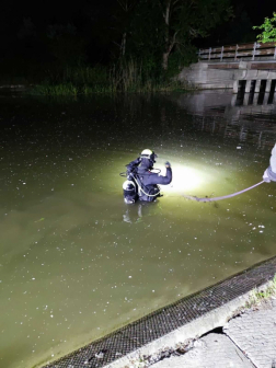 A Pest Vármegyei Kutató-Mentő Szolgálat szakemberei segtették a mentést