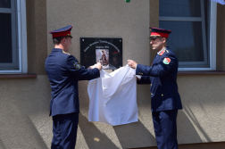 A fennállásának hetvenedik évét ünnepelte a dabasi tűzoltóság