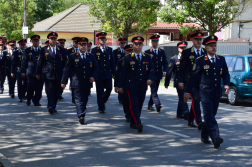 A fennállásának hetvenedik évét ünnepelte a dabasi tűzoltóság