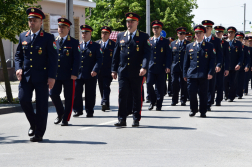 A fennállásának hetvenedik évét ünnepelte a dabasi tűzoltóság
