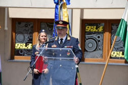 A fennállásának hetvenedik évét ünnepelte a dabasi tűzoltóság