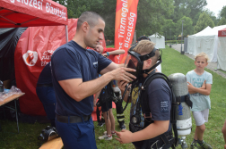 A fennállásának hetvenedik évét ünnepelte a dabasi tűzoltóság