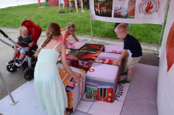 A fennállásának hetvenedik évét ünnepelte a dabasi tűzoltóság