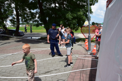 A fennállásának hetvenedik évét ünnepelte a dabasi tűzoltóság