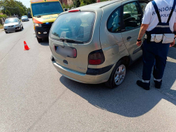 Az érdi hivatásos tűzoltók végezték a műszaki mentési feladatokat