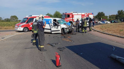 A FER és az érdi tűzoltók végezték a műszaki mentési feladatokat
