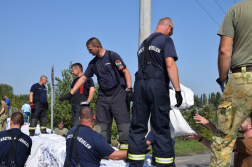 Árvízi védekezés Pest vármegye területén