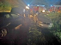 A pátyi  és a törökbálinti tűzoltók végezték a műszaki mentési feladatokat