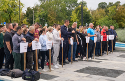 Országos úszóbajnokság Gödöllőn