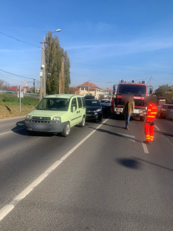 A gödöllői hivatásos tűzoltók végezték a műszaki mentési feladatokat