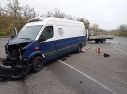 A gödöllői hivatásos tűzoltók végezték a műszaki mentési feladatokat