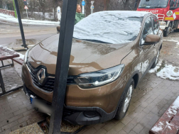 A szentendrei tűzoltók végezték a műszaki mentési feladatokat