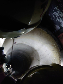 A dabasi tűzoltók végezték a műszaki mentési feladatokat.