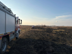 A tüzet a dabasi, a délegyházi és a dömsödi tűzoltók oltották el