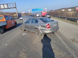 Az érdi hivatásos tűzoltók végezték a műszaki mentési feladatokat