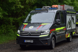 Hegyimentő gyakorlat Szokolyán
