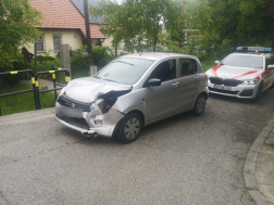 A törökbálinti tűzoltók végezték a műszaki mentési feladatokat