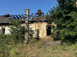Lakástűz Isaszegen