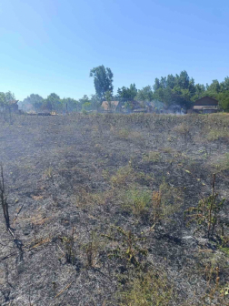 Szabadtéri tüzek Pest vármegyében