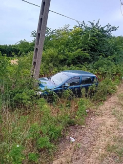 A gyömrői tűzoltók végezték a műszaki mentési feladatokat