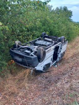  	Baleset a 31-es főúton