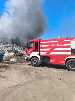 Több település tűzoltói oltották a lángokat