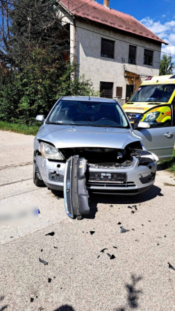 Az érdi hivatásos tűzoltók végezték a műszaki mentési feladatokat