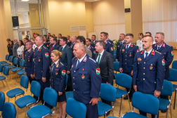 Pest vármegyei kollégák is elmerésben részesültek az Állami ünnepünk alkalmából