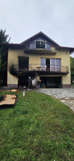 A tüzet a törökbálinti és a fővárosi tűzoltók oltották el