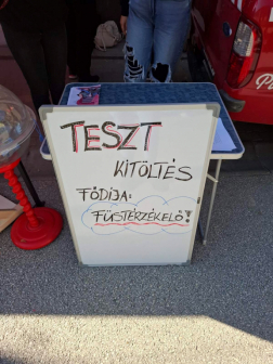  	Füstérzékelőt nyert két sülysápi család
