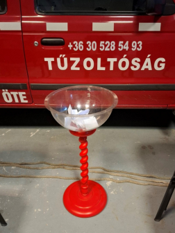  	Füstérzékelőt nyert két sülysápi család