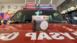  	Füstérzékelőt nyert két sülysápi család