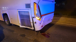 Öt gépjármű ütközött össze 