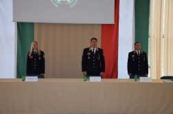 Ünnepi állománygyűlés az Igazgatóságunkon