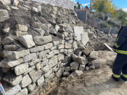 Az érdi hivatásos tűzoltók végezték a műszaki mentési feladatokat