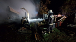 Az ólban hét disznó bennégett