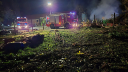 A tűzoltók megakadályozták a lángok továbbterjedését