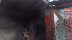 A tüzet a nagykátai tűzoltók oltották el