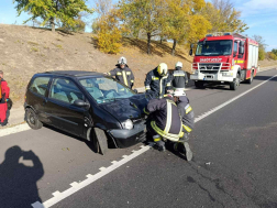  	Baleset az M6-os autópályán