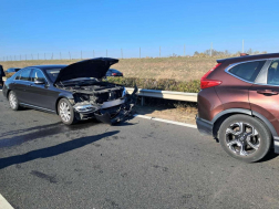 Az aszódi tűzoltók végzték a műszaki mentési feladatokat